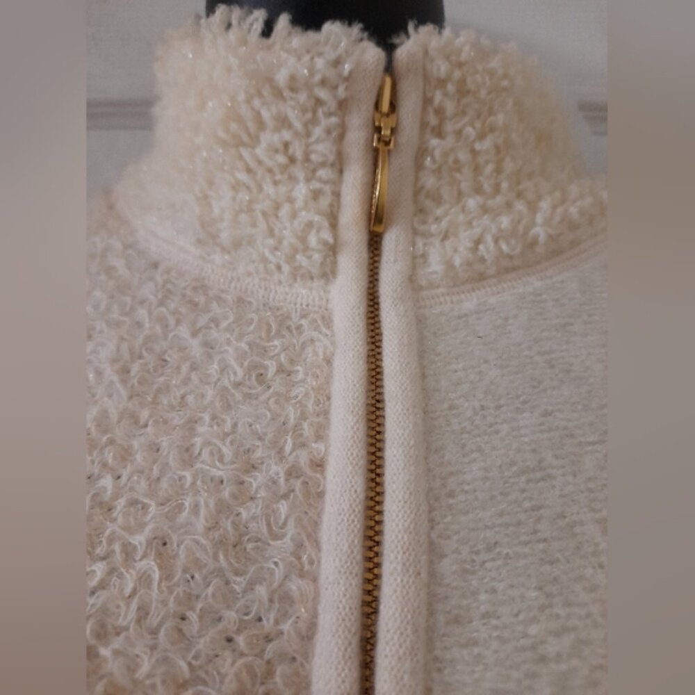 Escada Cream Women's Sweater - Picture 9 of 16